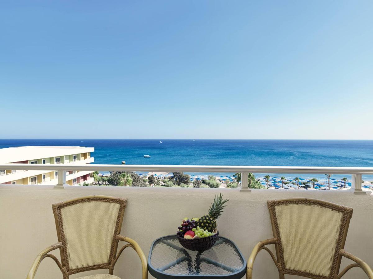 Esperides Beach Resort Ammoudes  Esterno foto