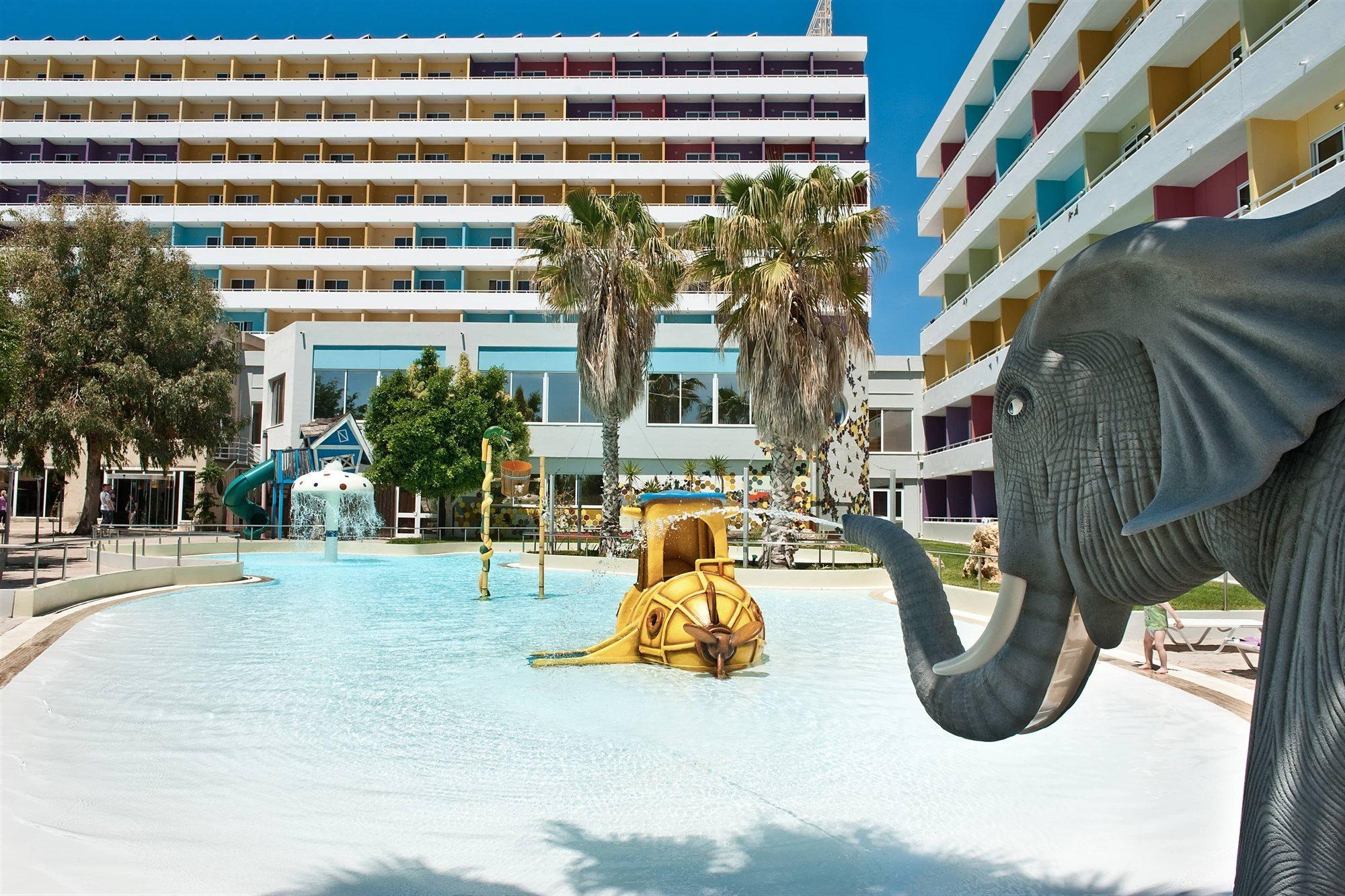 Esperides Beach Resort Ammoudes  Esterno foto