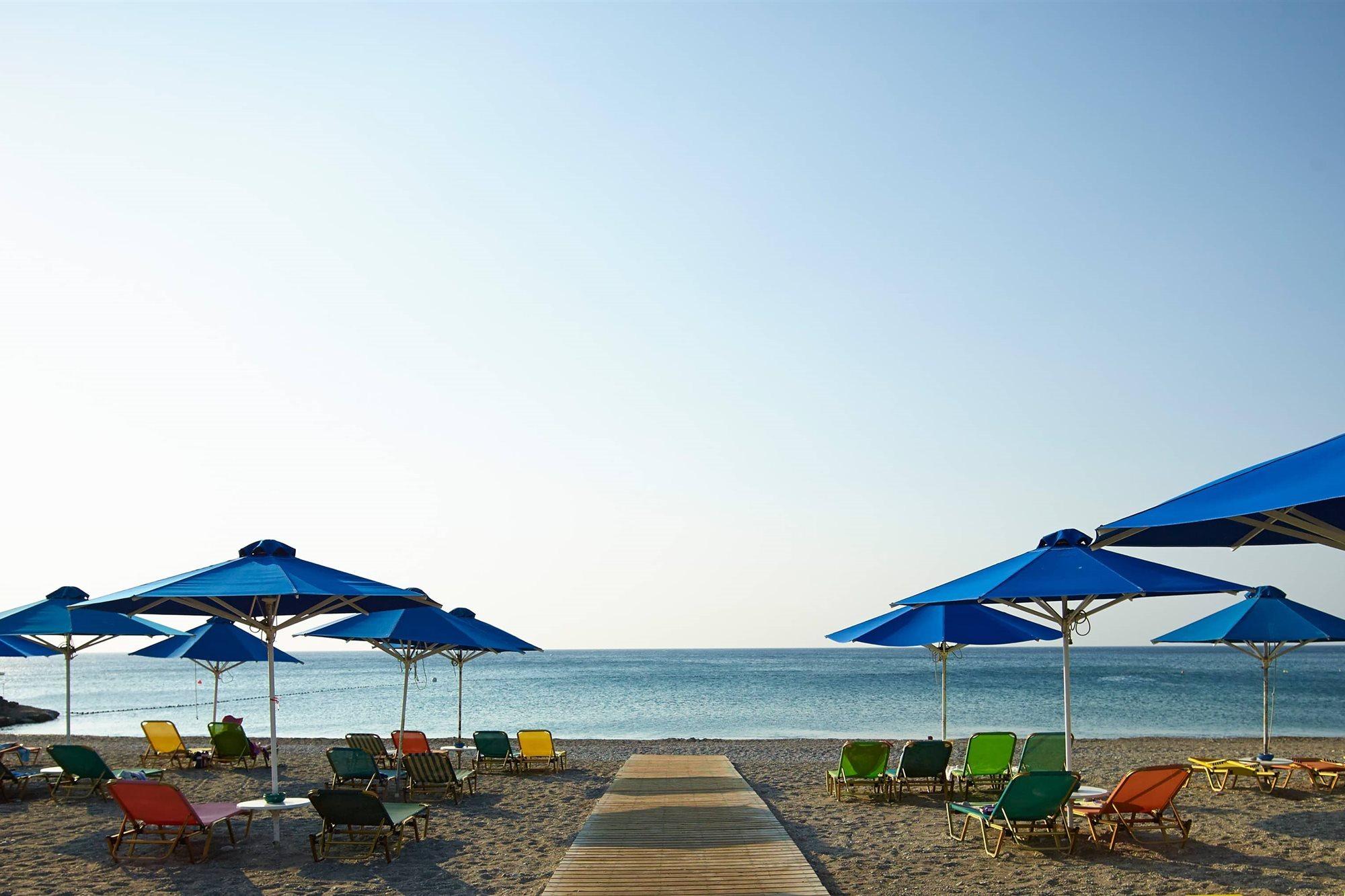 Esperides Beach Resort Ammoudes  Esterno foto