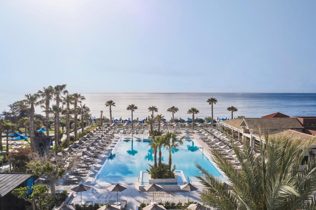 Esperides Beach Resort Ammoudes  Esterno foto