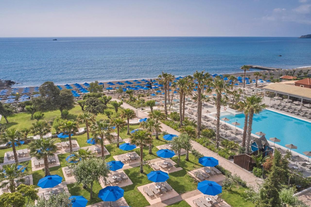 Esperides Beach Resort Ammoudes  Esterno foto