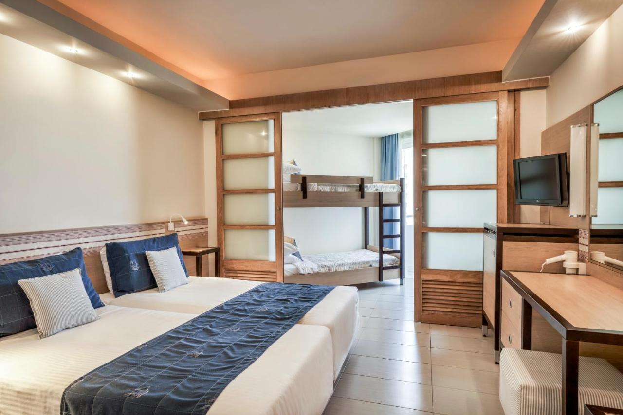 Esperides Beach Resort Ammoudes  Esterno foto