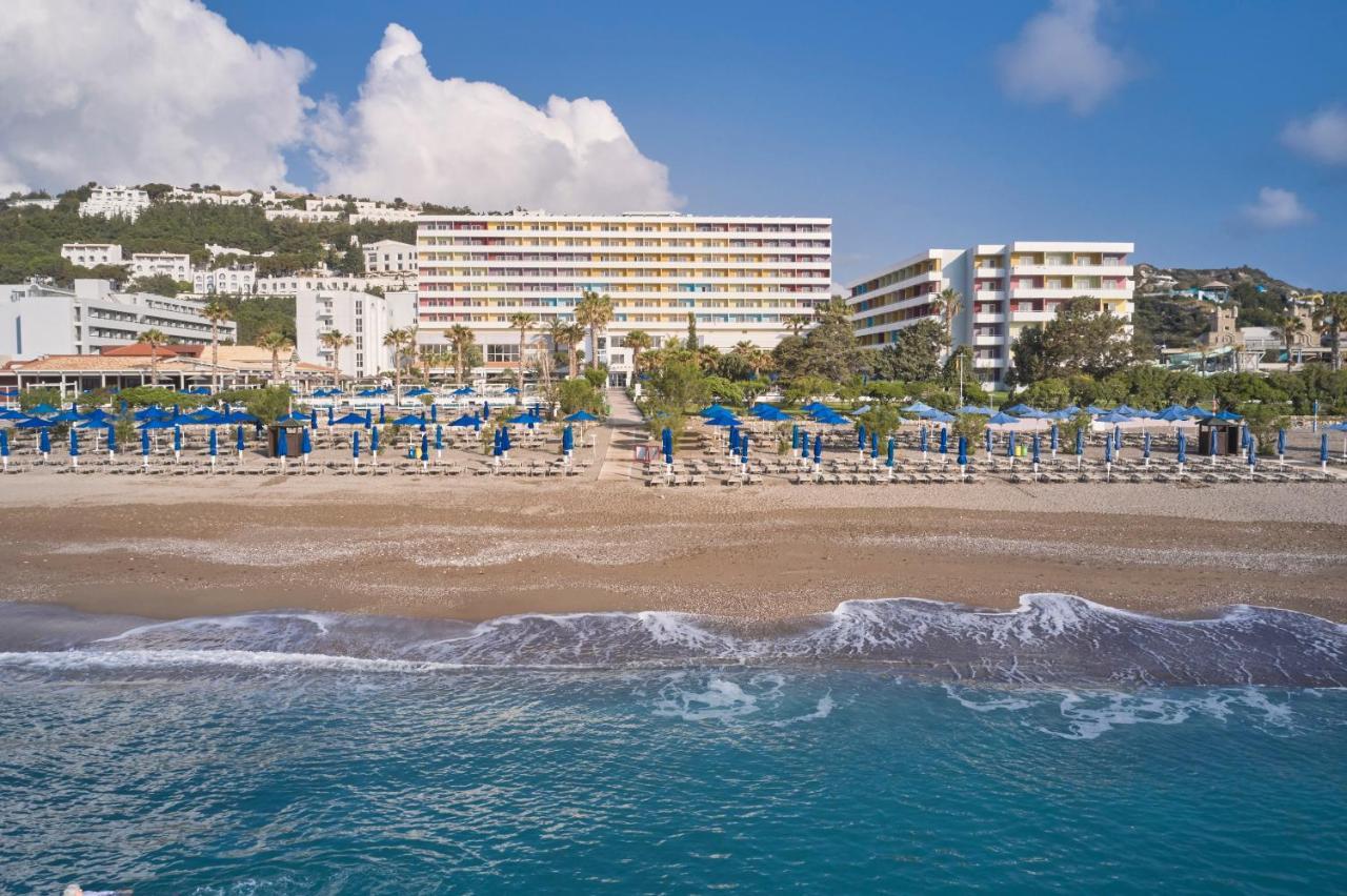 Esperides Beach Resort Ammoudes  Esterno foto