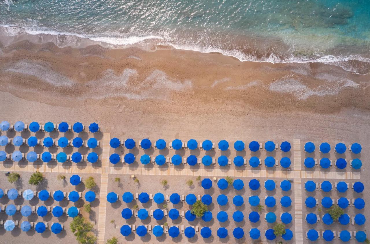 Esperides Beach Resort Ammoudes  Esterno foto