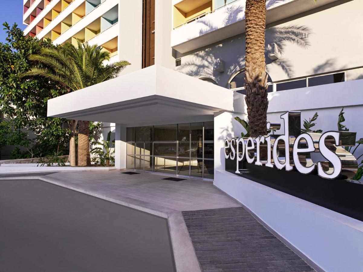 Esperides Beach Resort Ammoudes  Esterno foto