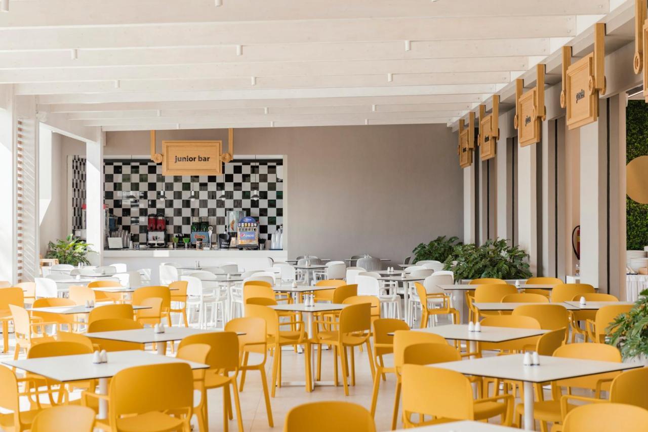 Esperides Beach Resort Ammoudes  Esterno foto