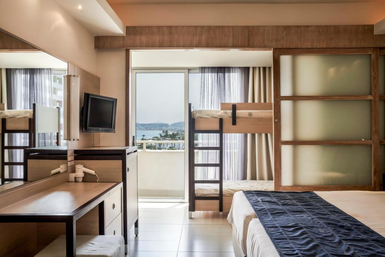 Esperides Beach Resort Ammoudes  Esterno foto