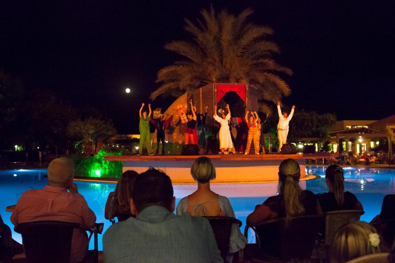 Esperides Beach Resort Ammoudes  Esterno foto