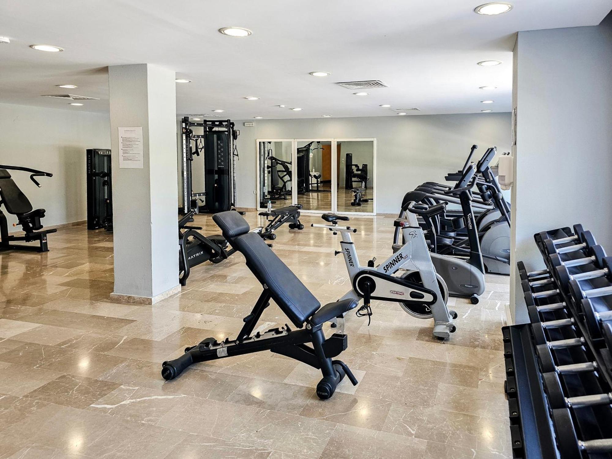 Esperides Beach Resort Ammoudes  Esterno foto