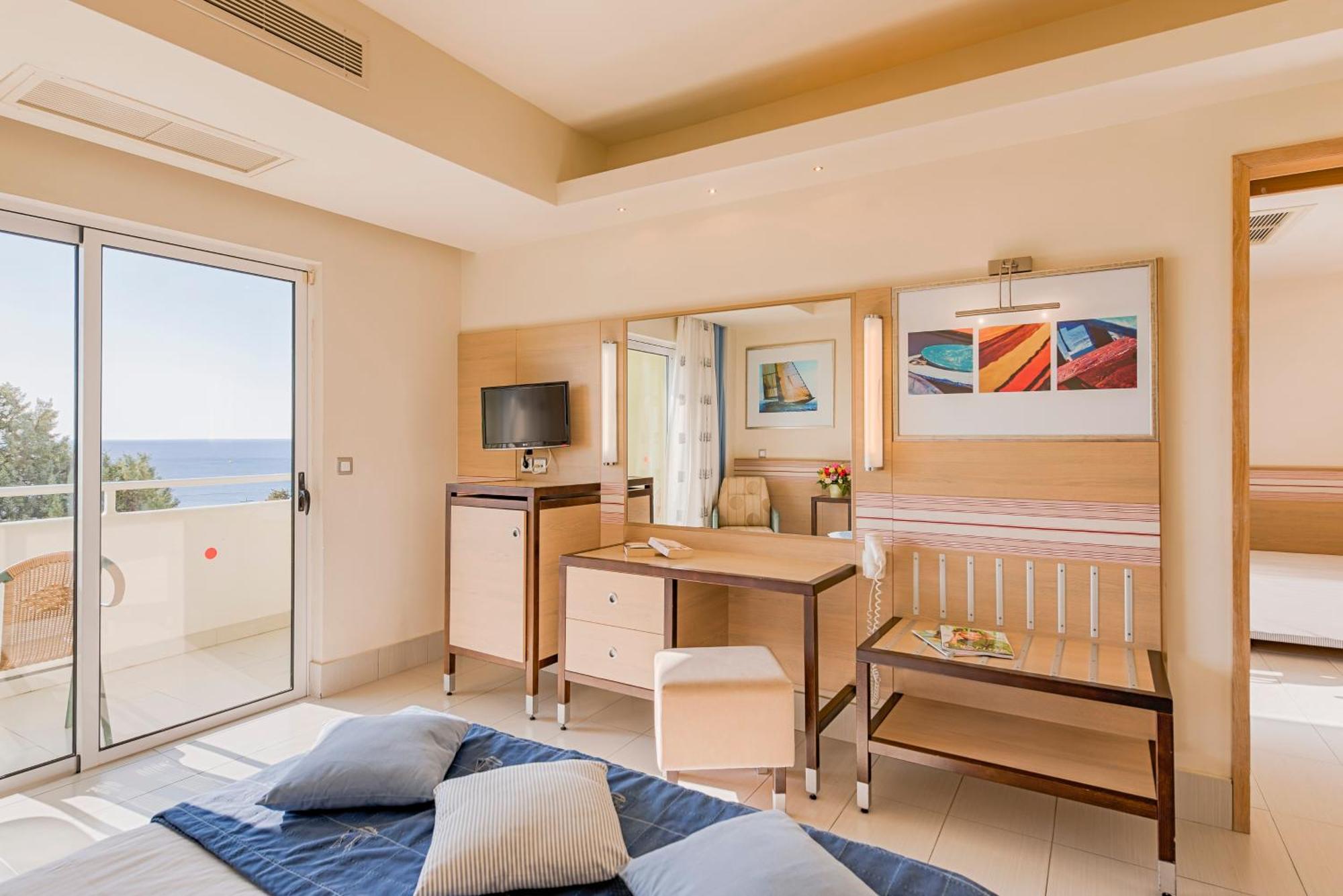 Esperides Beach Resort Ammoudes  Camera foto
