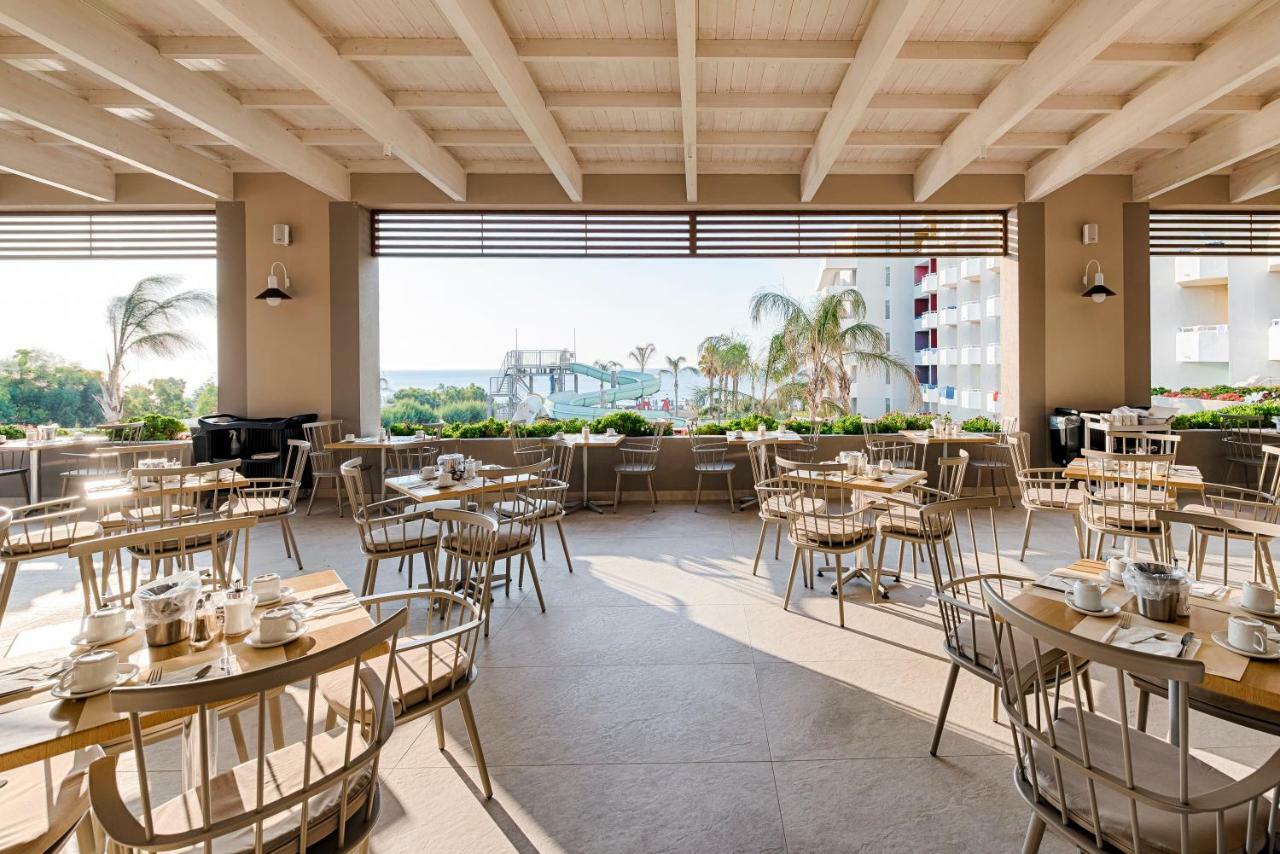 Esperides Beach Resort Ammoudes  Esterno foto